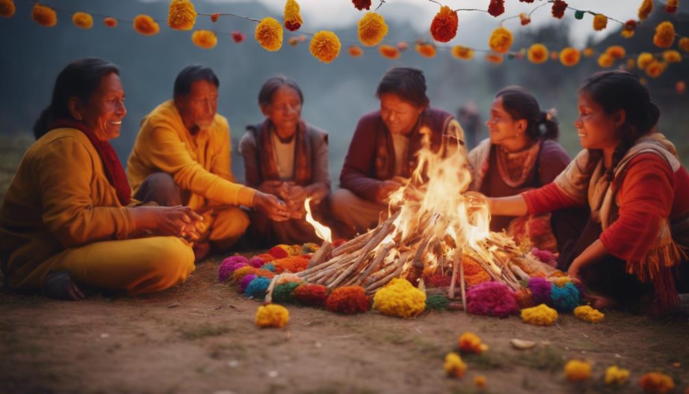 exploring nepalese cultural beliefs