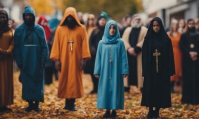 exploring religious views on halloween