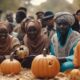 exploring sudanese views on halloween