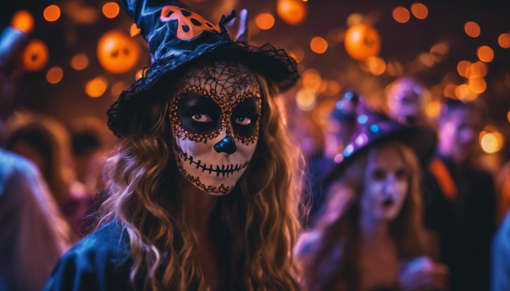 factors contributing halloween stress