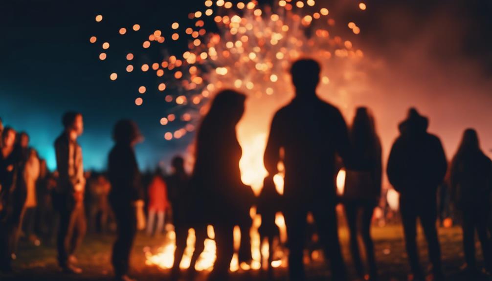 How Do They Celebrate Halloween in Ireland 8 festive events with fireworks
