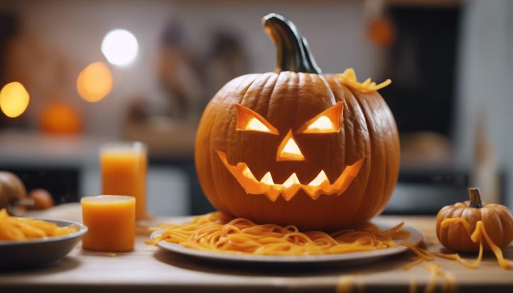 festive fall pumpkin recipes