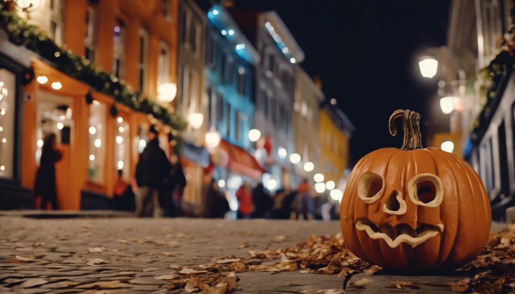 When Is Halloween in Quebec This Year? 8 festive halloween celebrations quebec