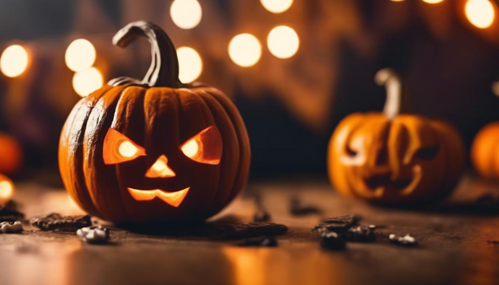 festive halloween trivia facts
