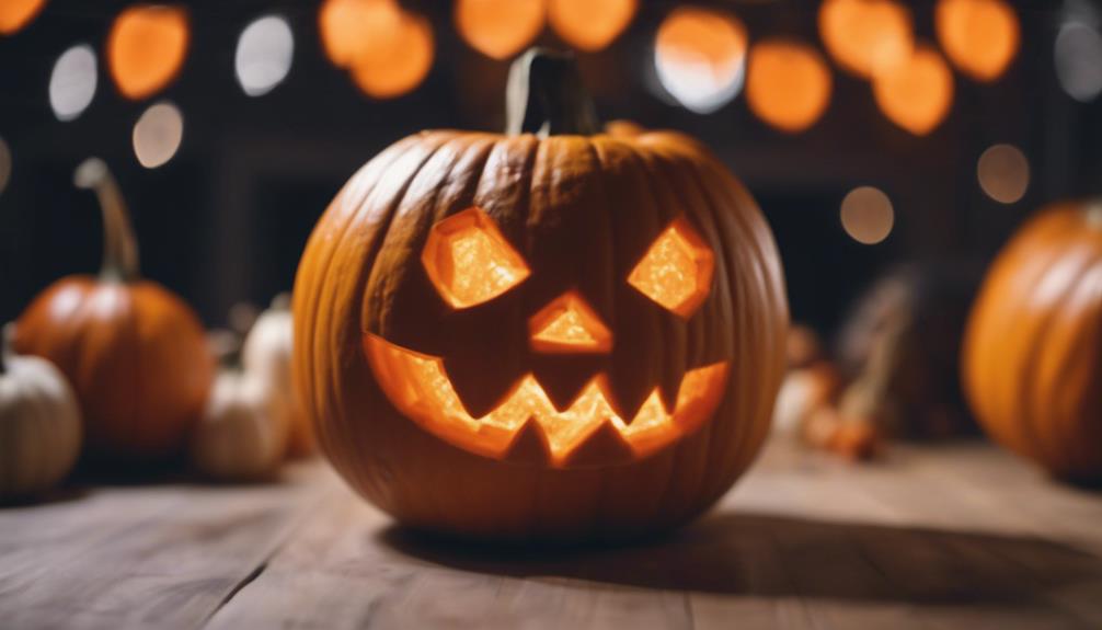 festive pumpkin carving traditions