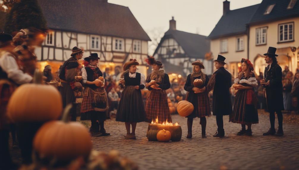 festive traditions of germany