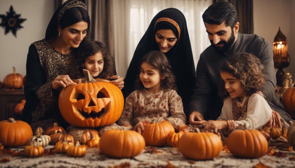 finding cultural harmony during halloween