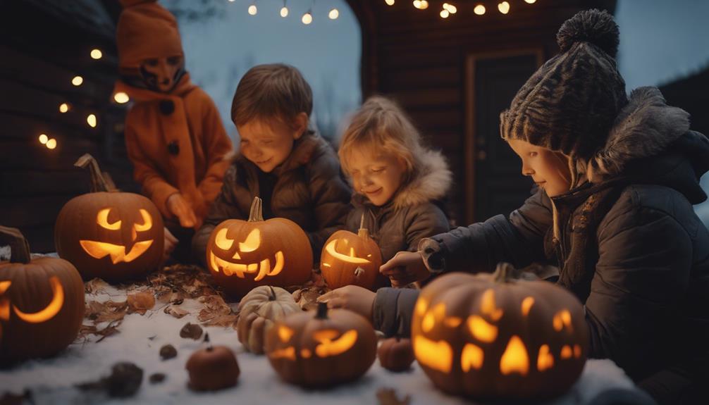 finnish halloween adapts globally