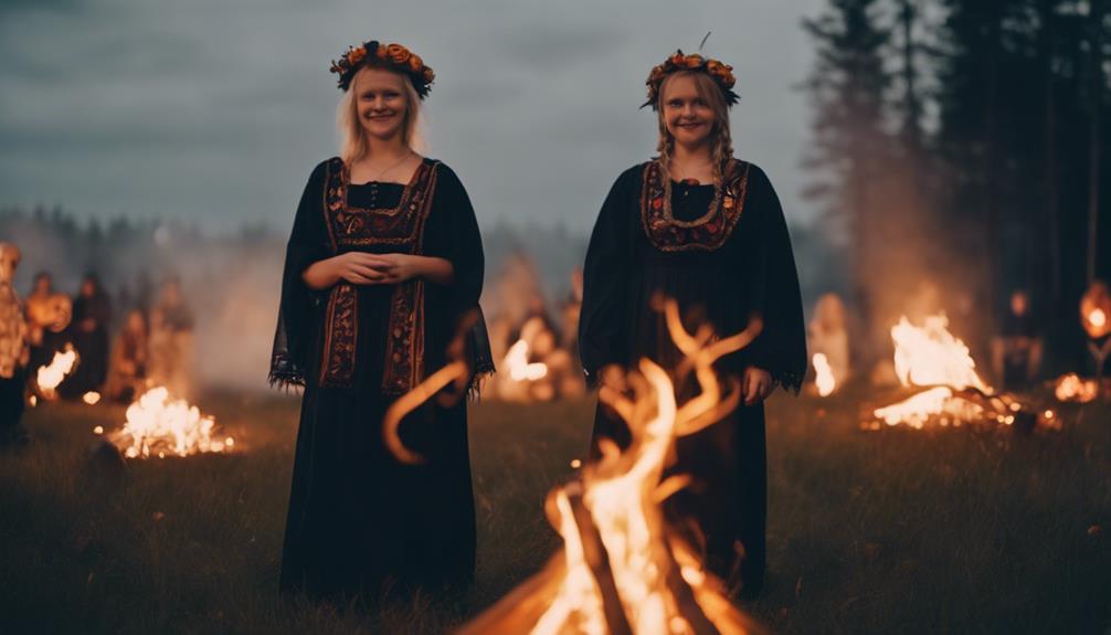 finnish vs halloween traditions