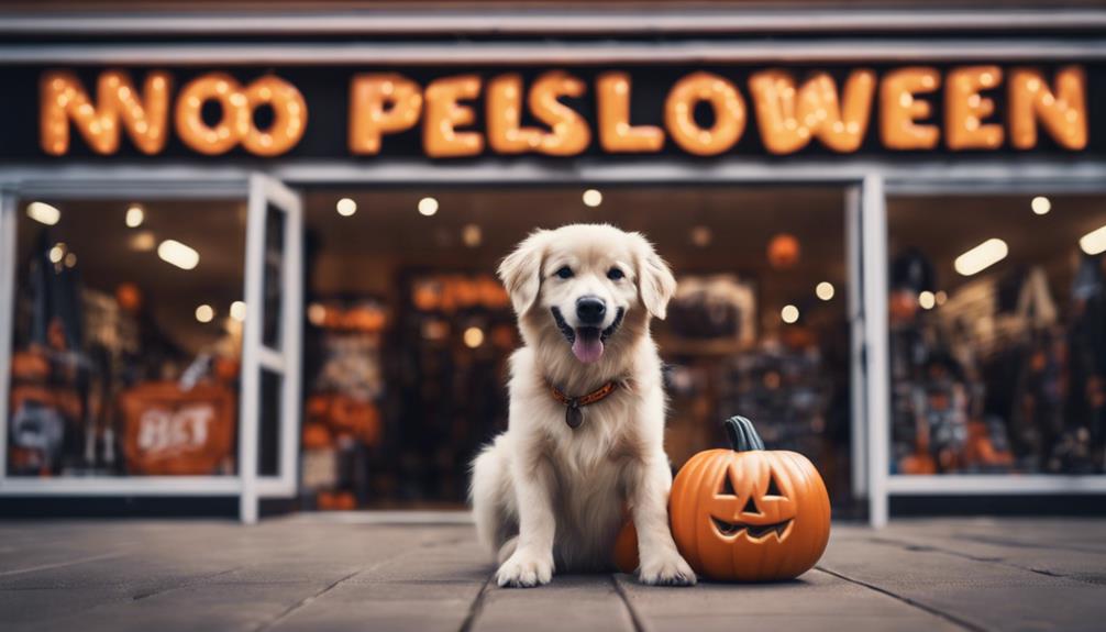 Can I Take My Dog to Spirit Halloween? 10 four word summary suggestion final recommendations and conclusions