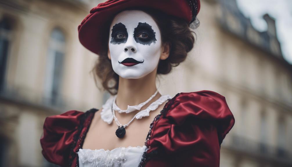 french halloween costume trends