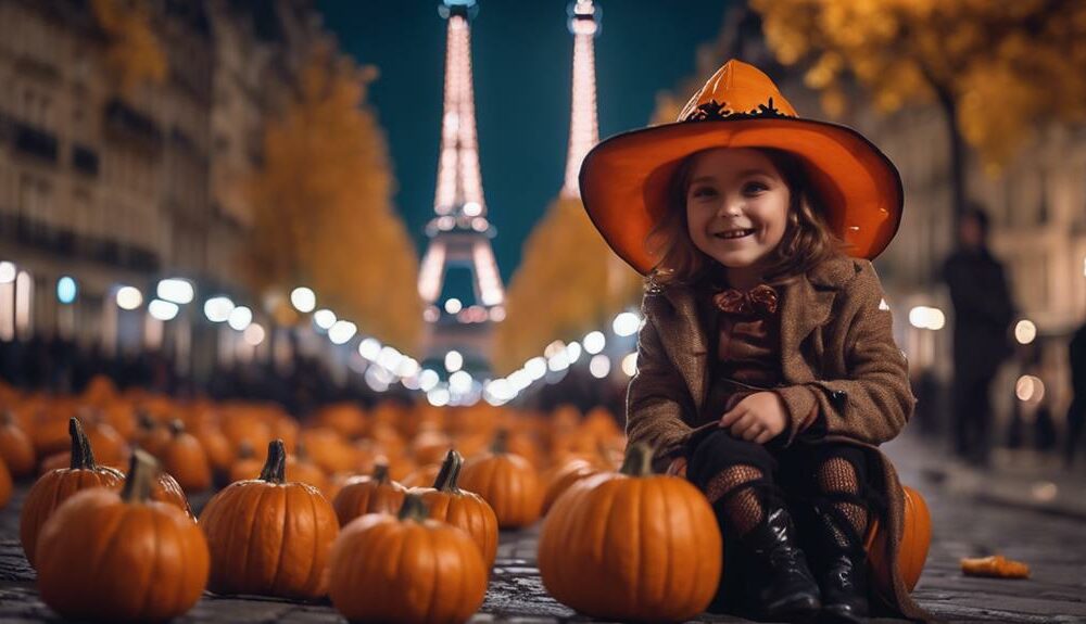 french halloween traditions explained