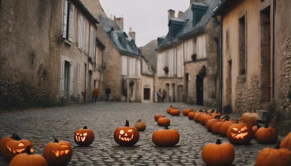 french halloween traditions explained