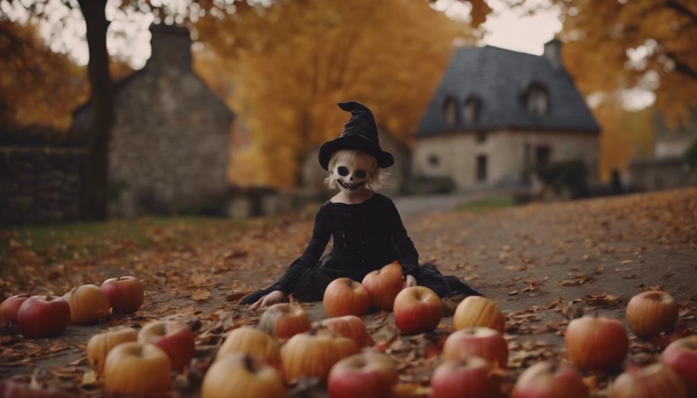 french halloween traditions explained