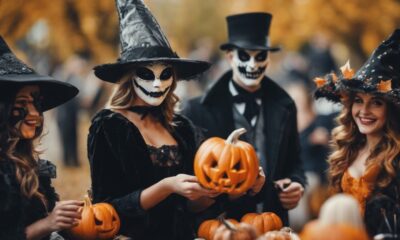 french halloween traditions unique