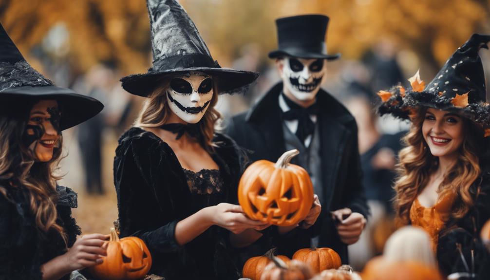 french halloween traditions unique