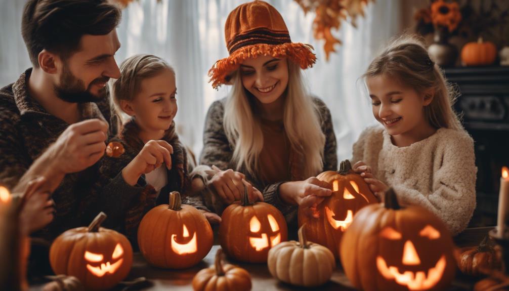 fun halloween events for families
