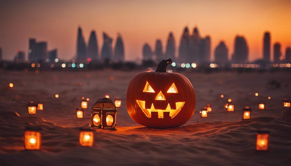 future halloween in qatar