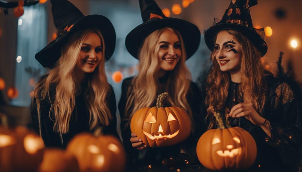 german halloween celebrations evolve