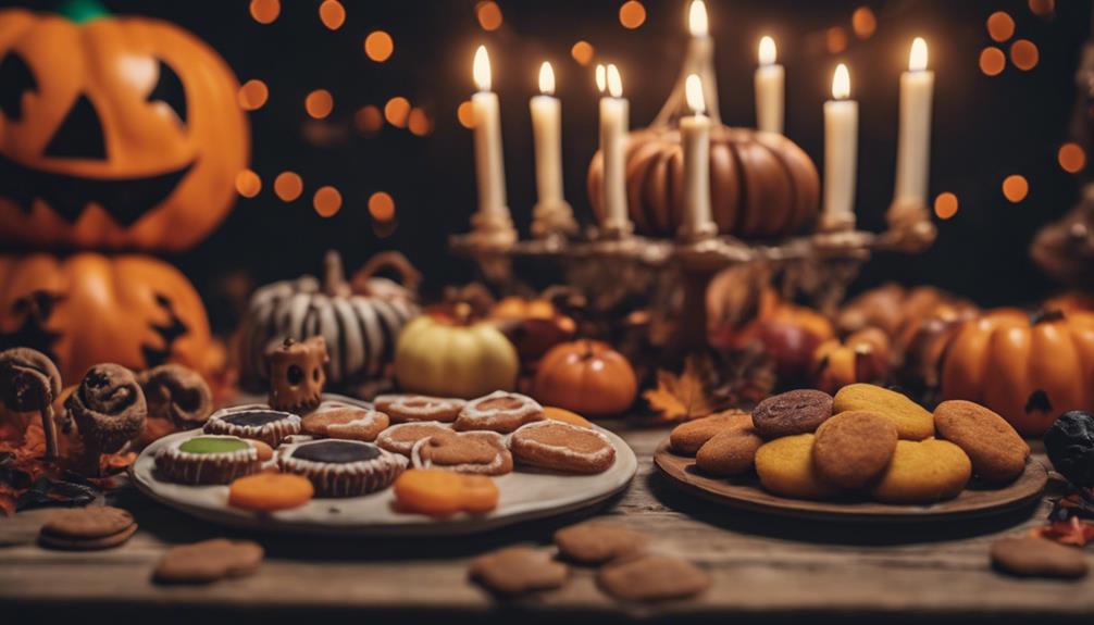 german halloween traditions explained