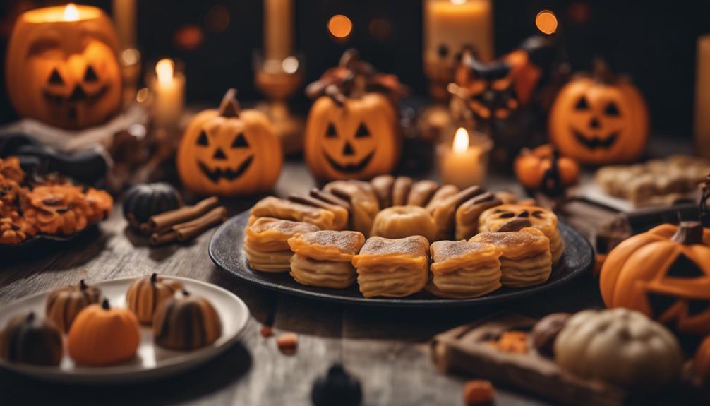 german halloween traditions today