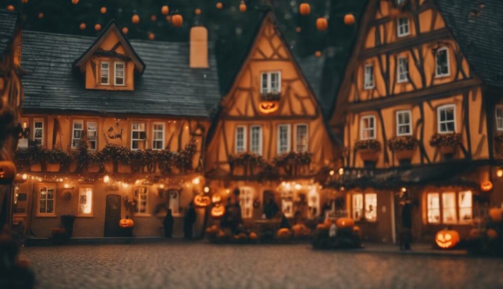 germany s unique halloween tradition