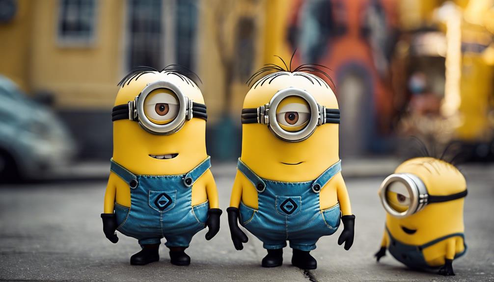 girls minion halloween costumes