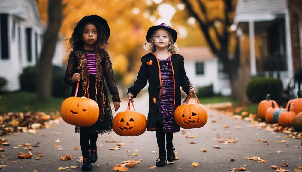 global halloween traditions explored