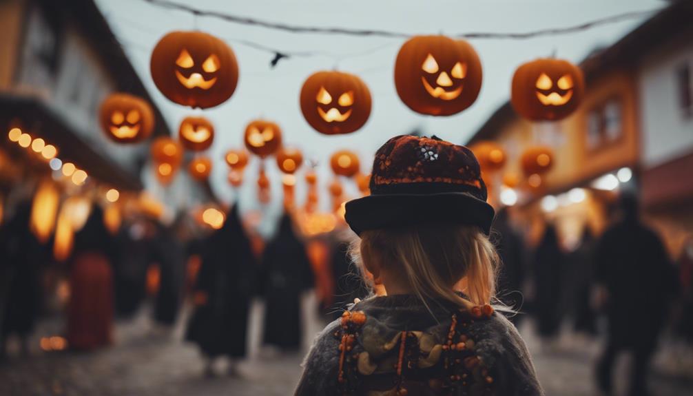 global perspectives on halloween