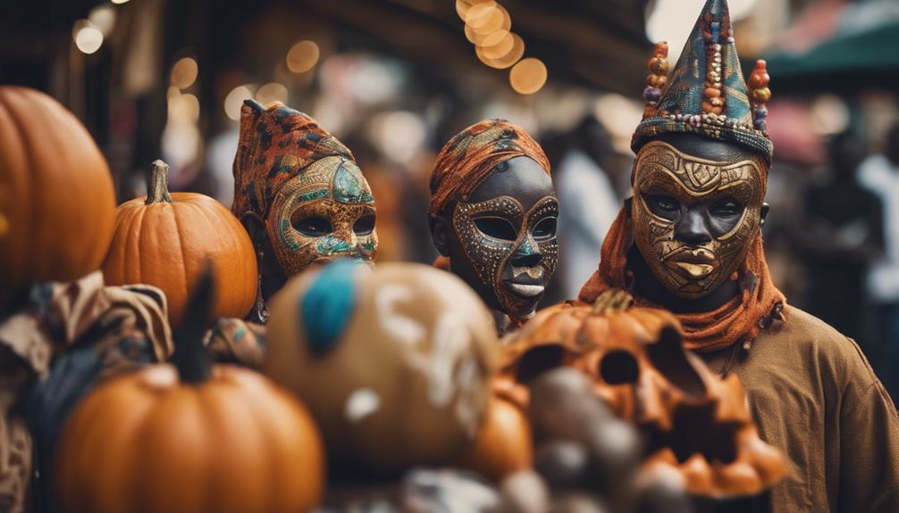 globalization s influence on halloween