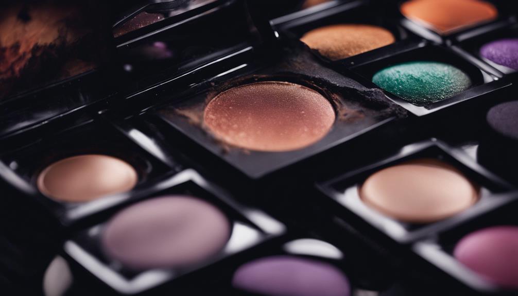 Does MAC Makeup Do Halloween Magic? 3 glow in the dark makeup colors