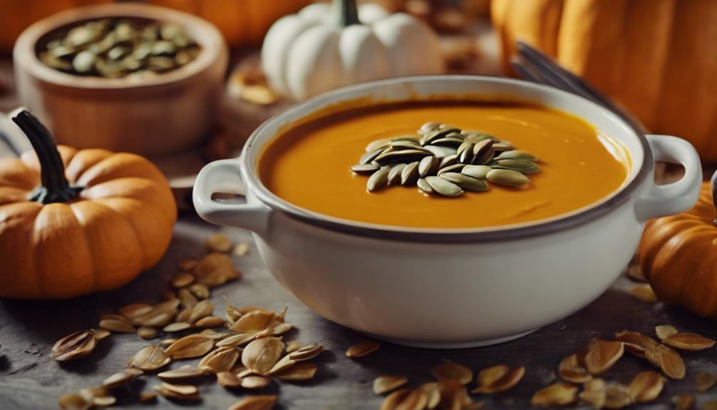 gourmet pumpkin dish ideas