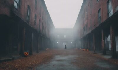 halloween 3 creepy locations