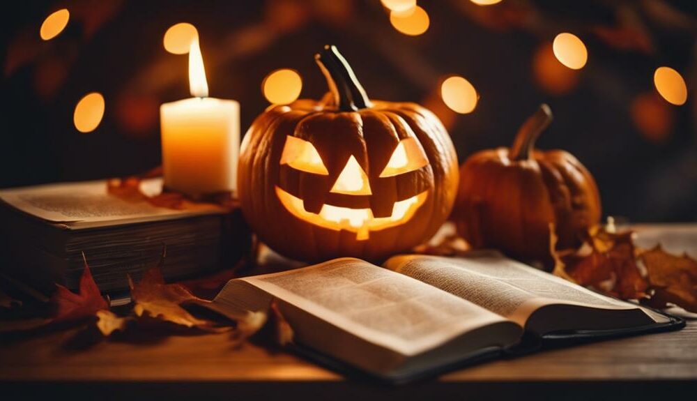 halloween and biblical perspective