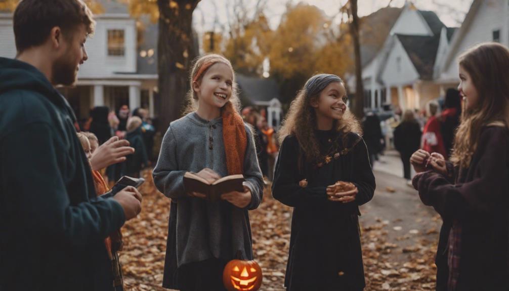 halloween and christian testimony