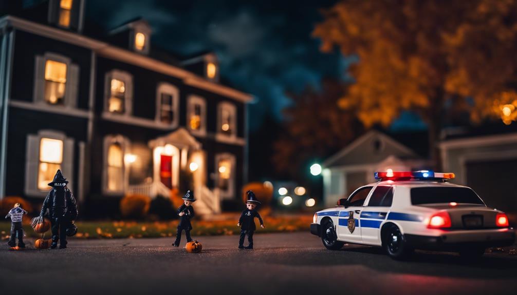halloween and crime rates