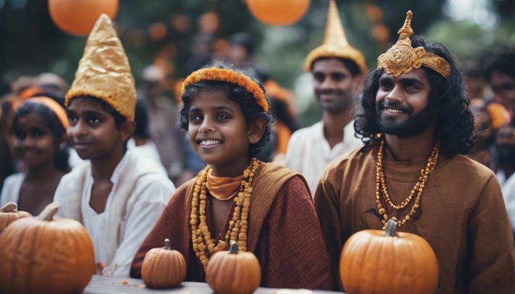 halloween and religion in sri lanka