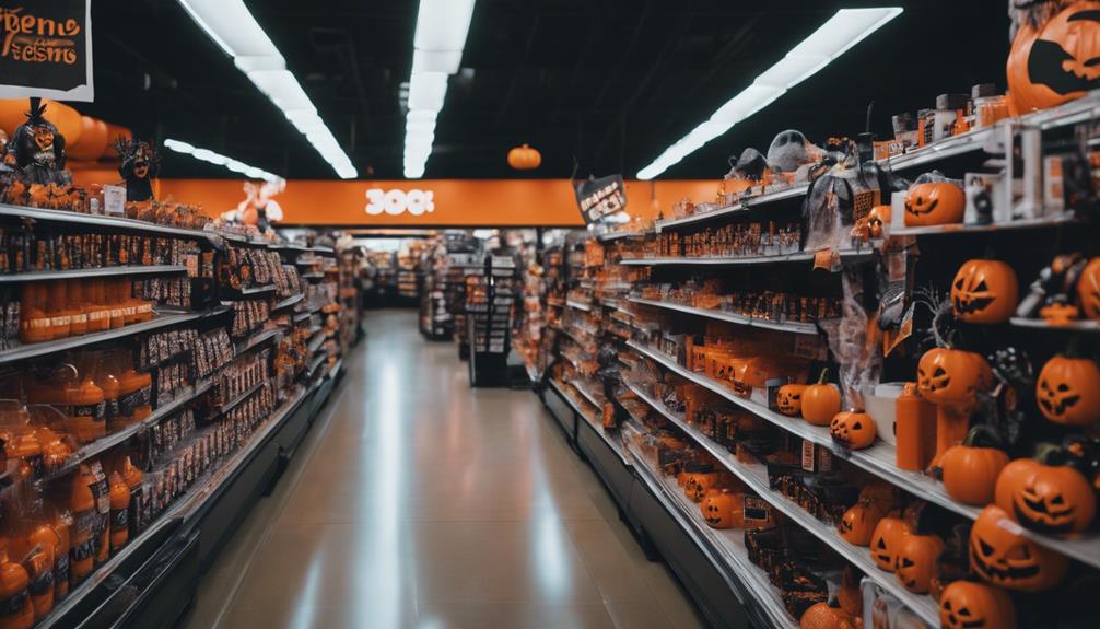 halloween becoming consumer driven industry
