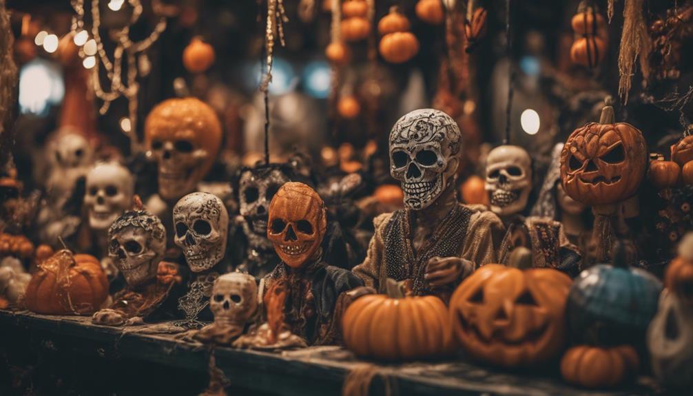 halloween becoming more commercialized