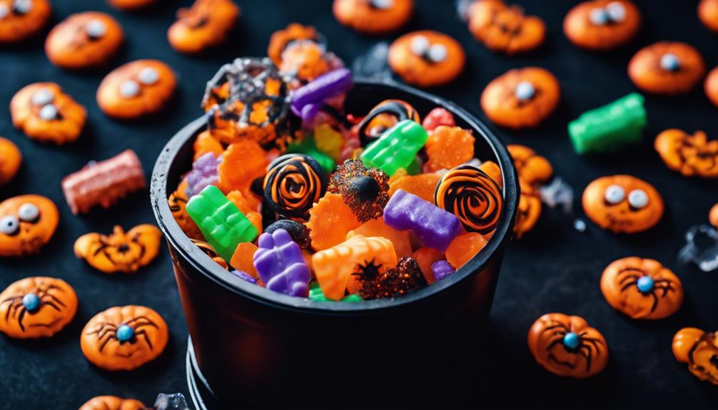 halloween candy and diabetes