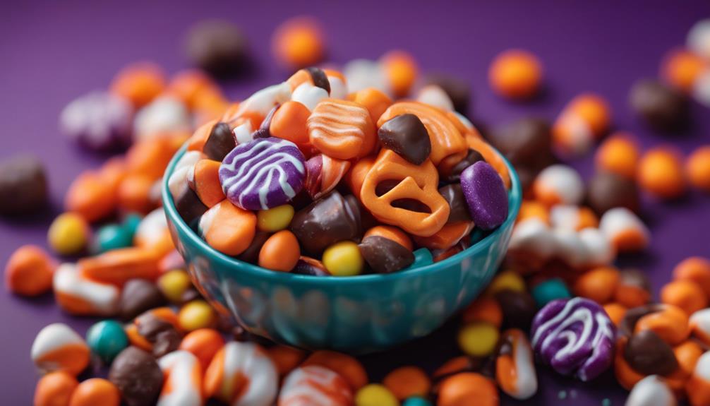 halloween candy ingredient analysis
