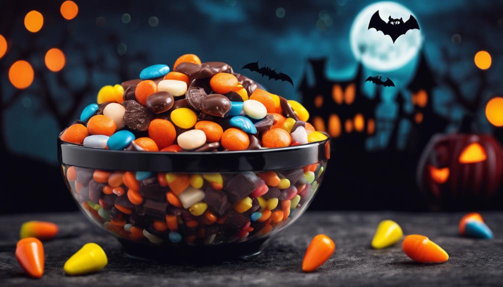 halloween candy selection guide