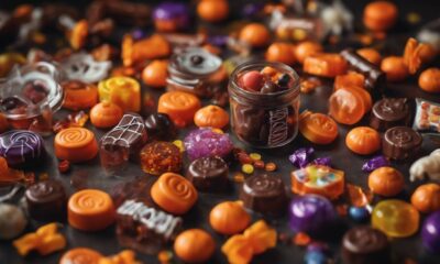 halloween candy shelf life