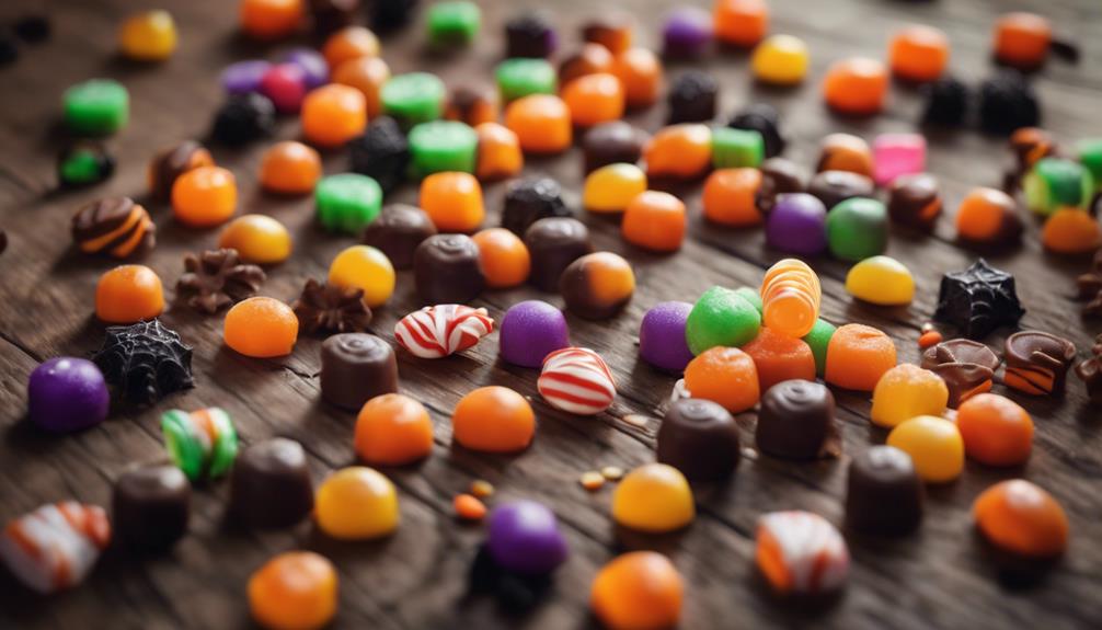 halloween candy taste experiment