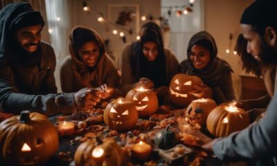 halloween celebration for muslims