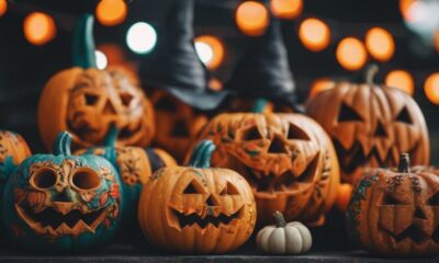 halloween celebrations around world