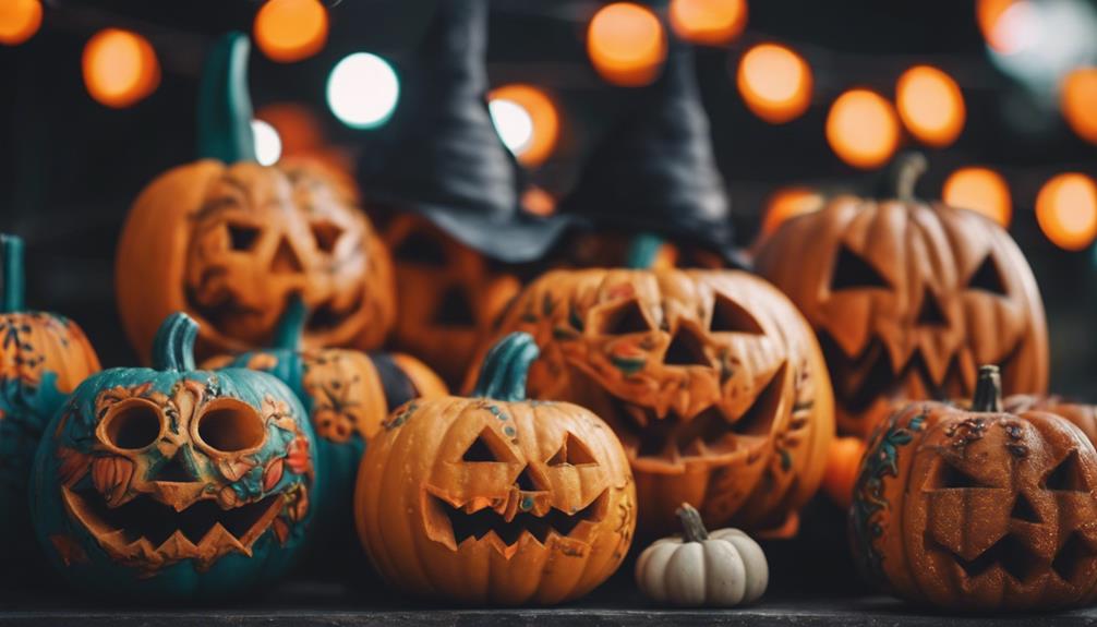 halloween celebrations around world