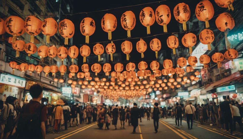 halloween celebrations in hong kong