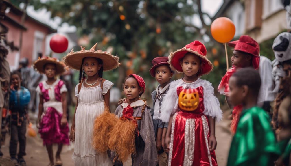 halloween celebrations in madagascar