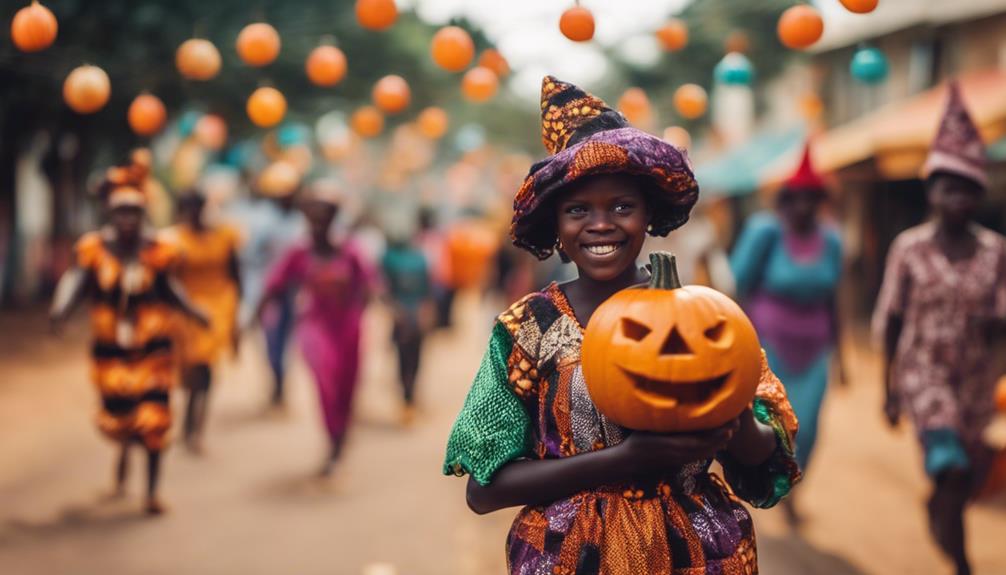 halloween celebrations in mozambique